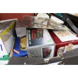 Diecast selection of boxed items - including Corgi, Lledo and other models,