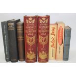 Books - Nolan's History of the Russian War published 1857 by Virtue (8 parts in 2 volumes),