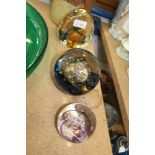 Caithness glass paperweight - Sparkle,