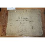 Late 18th century collection of engravings - Les Argonautes, Selon, Pindare,