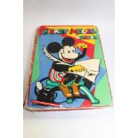 Book - Mickey Mouse annual - 1st annual 1930