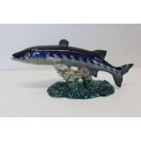 Beswick model of a Barracuda, model no.