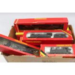 Railway - Hornby 00 gauge boxed selection - including BR Locomotive Class 4P 2-6-4.T no.