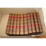 Books - Robertson's Works - well-bound,