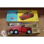 Corgi - Chipperfield's Circus Crane Truck no.