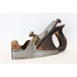 Norris A5 Infill smoothing plane with Norris parallel iron