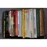 Railway - books selection - including Hornby Companion and Tri-ang - good modelling books,