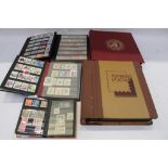Stamps - France collection in albums and stockbooks - including early issues, surcharge, overprints,