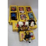 Pelham Puppets - S.M. Witch, S.S. Mitzi, S.S.