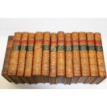 Books - The New English Theatre 1776 and 1777 (12 volumes),