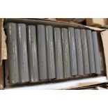 Railway - 00 gauge selection of unboxed Tri-ang coaches and wagons (qty)