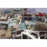 Postcard - loose selection - including early cards,