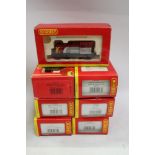 Railway - Hornby 00 gauge boxed selection of locomotives - including R2375 (x 2), R2163,