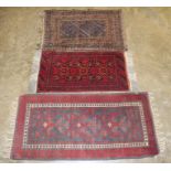 Eastern rug,