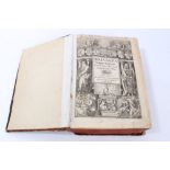 Book - early 17th century bible - Biblia Sacra Vinlgatar Editionis, 1631,