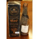 Wine - one bottle, Gurzuf Rose Muscat 1938, Sotheby's Massandra Collection,