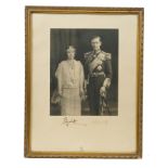 TRH The Duke and Duchess of York (later TM King George VI and Queen Elizabeth),