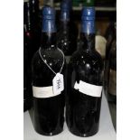 Port - five bottles, believed Taylor's 1960,