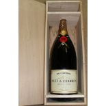 Champagne - one methuselah, Moët & Chandon,