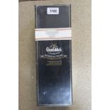 Whisky - one bottle, Glenfiddich Limited Edition, number 06697,