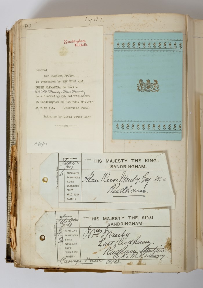 Sir Alan Reeve Manby K.B., K.C.V.O., F.R.C.S., L.S.A., M.D. - Image 6 of 17