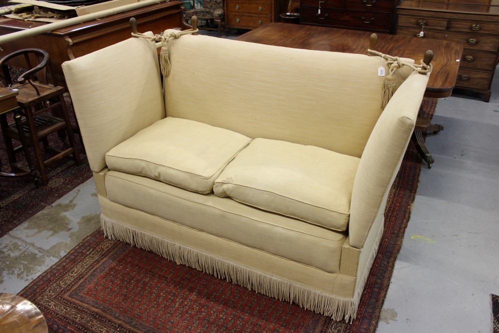 Good quality modern Knowle sofa,