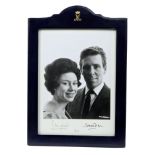 TRH The Princess Margaret and Lord Snowdon,