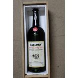 Port - one double magnum, Taylor's Special Lodge Vintage Character Port,