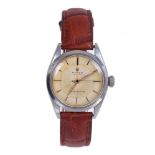 1950s gentlemen's Rolex Oyster Shock-Resisting wristwatch. Model no. 6246. Serial no.