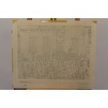 Laurence Stephen Lowry (1887 - 1976), limited edition print - Bank Failure,