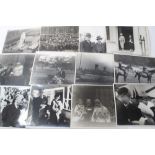 A collection of 1920s and 1930s Royal interest press photographs including King Edward VIII,