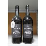Port - two bottles,