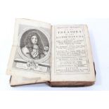 Books - John Taylor: Thesaurarium Mathematica or The Treasury of Mathematicks,