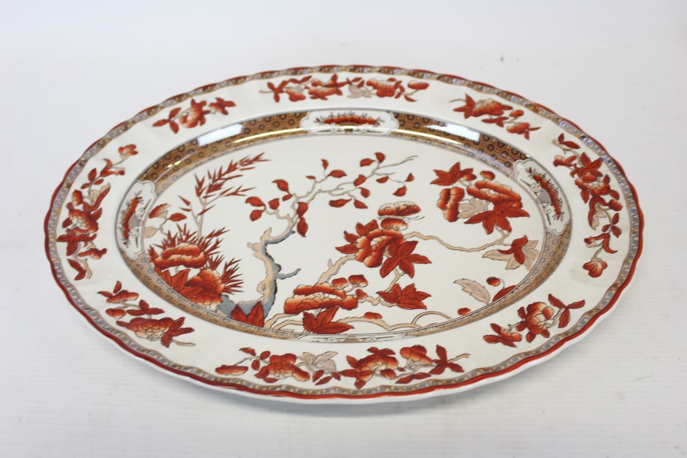 Spode Indian Tree pattern coffee and dinner service (116 pieces) - Image 2 of 5
