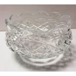 Waterford Crystal Bowl