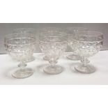 Set of 6 Webb Wine Goblets