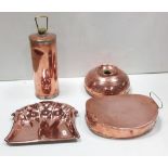 Selection of Vict Copper,