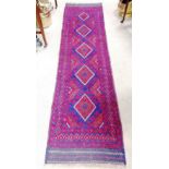 Handmade Wool Rug,