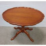 Yewwood Occasional Table