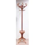 Bentwood Hallstand