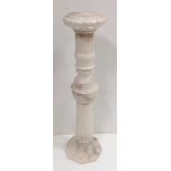 Marble Pedestal