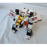 A Power Rangers White Tigerzord