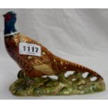 A 7 1/2" Beswick pheasant 1226