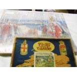 A 1930's GWR jigsaw 'The Vikings at St Ives'
