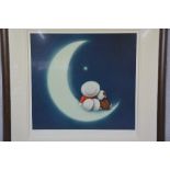 AFTER DOUG HYDE (BRITISH B.1972), 'Dreams Can Come True', a limited edition colour giclee print on