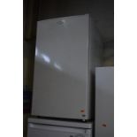 A DAEWOO UNDER COUNTER FRIDGE