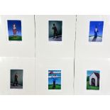 AFTER PAUL HORTON, 'IN MY LIFE', a limited edition box set of six prints 85/895, consisting of the