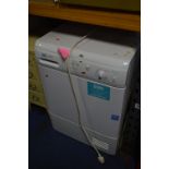 A CREDA CONDENSER DRYER, (spares or repairs as failed PAT test)