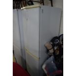 A DAEWOO FRIDGE/FREEZER, approximate height 170cm