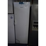 A BOSCH LARDER FREEZER, approximate height 185cm